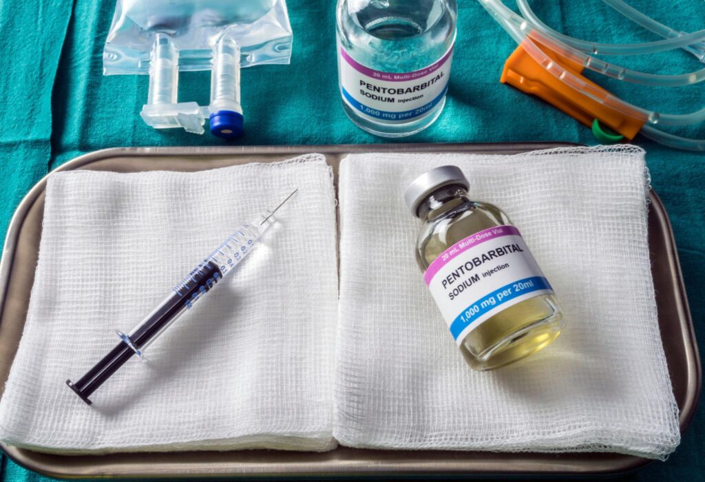 Acheter Pentobarbital Sans Ordonnance France
