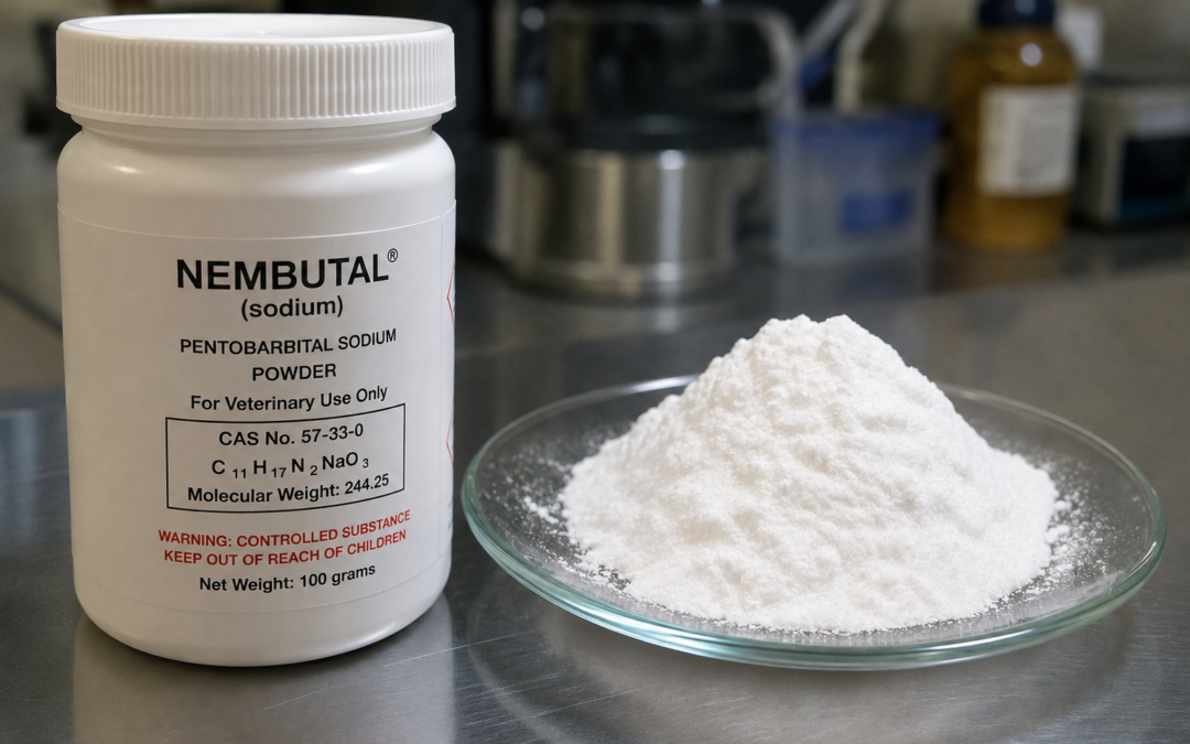 Acheter Pentobarbital Sans Ordonnance France
